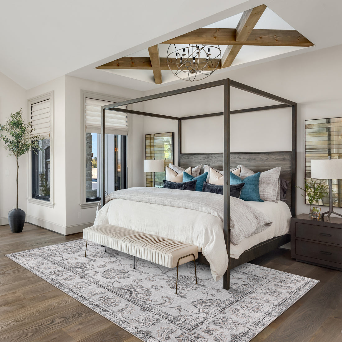 The Ultimate Holiday Host's Guide: Why Washable Rugs Are Your Best Party Guest