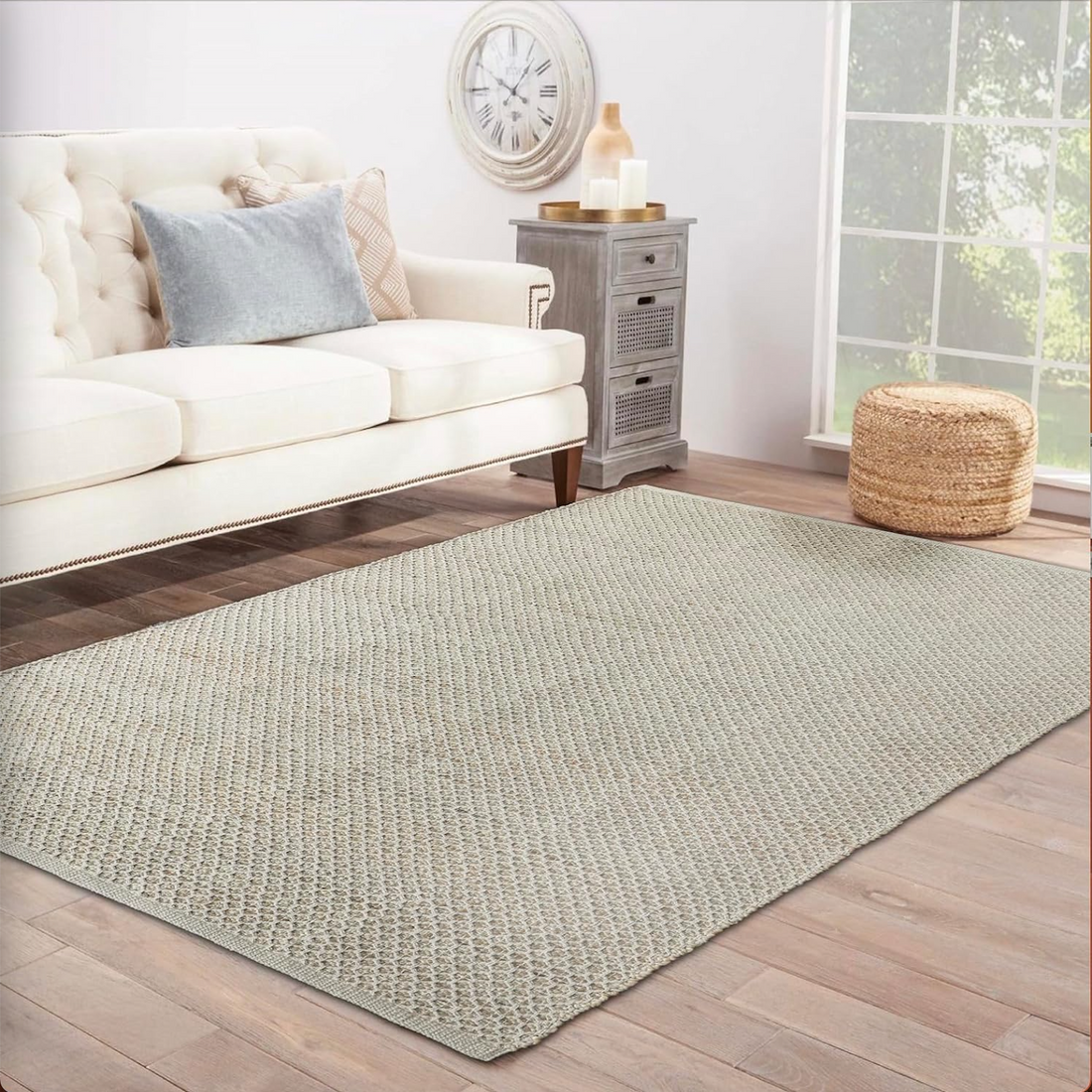 Jute Got an Upgrade: Meet Our Revolutionary Washable Jute Rugs!