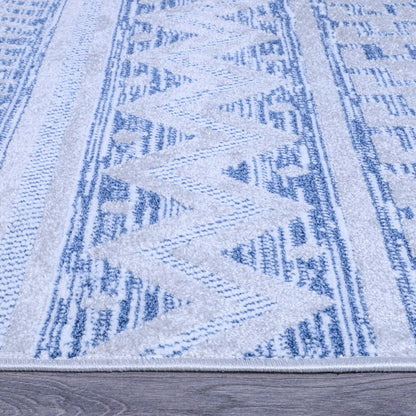 Indigo Dreams - Indoor Soft-Touch Rug