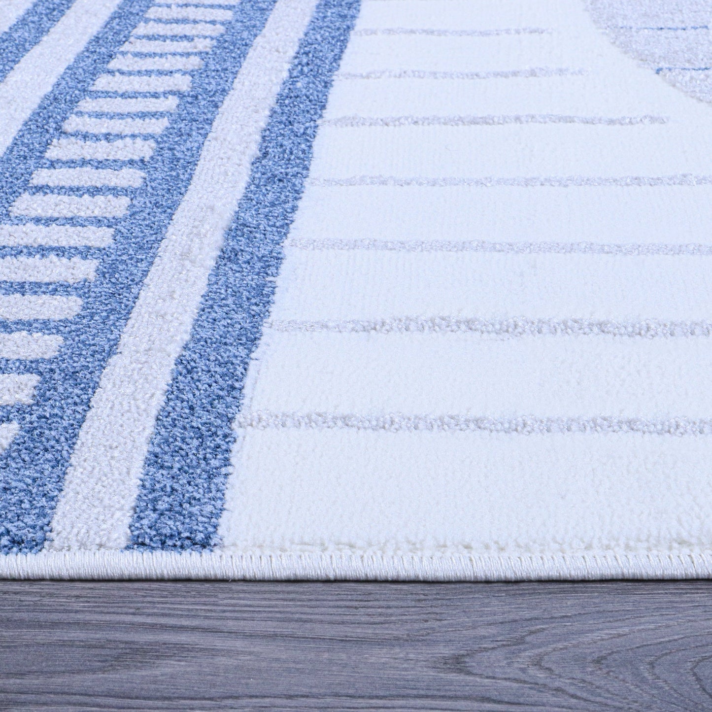 Azure Skies - Indoor Soft-Touch Rug