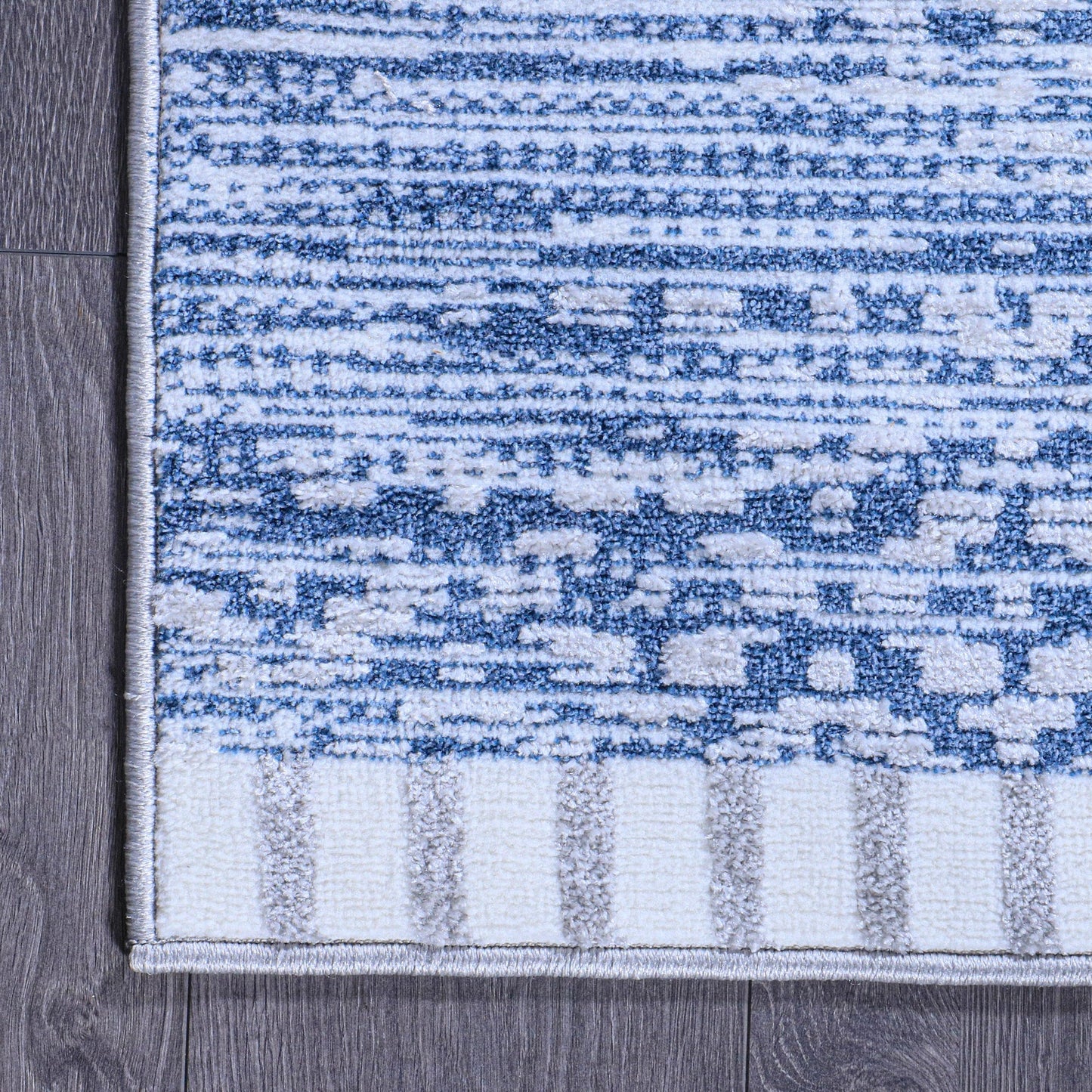 Cobalt Skies - Indoor Soft-Touch Rug