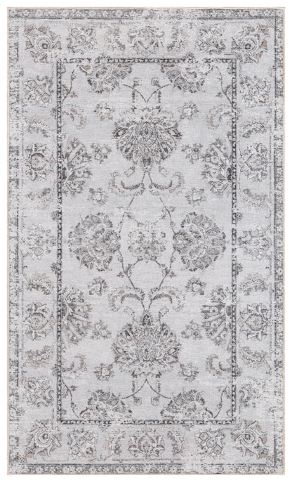 Aethereal Bloom - Machine Washable Area Rug