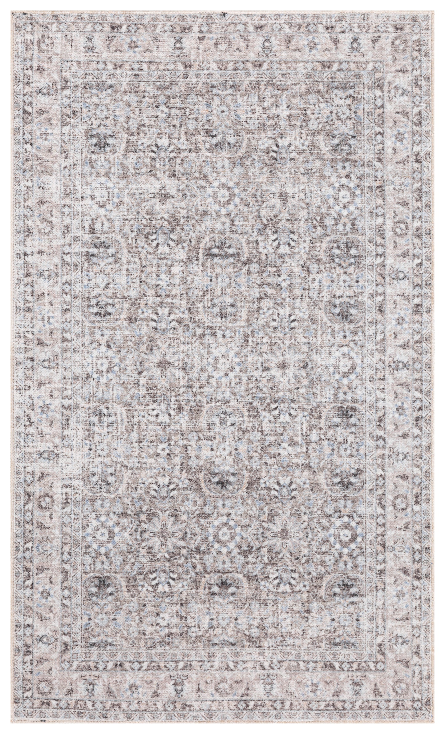 Mystic Dots - Machine Washable Area Rug