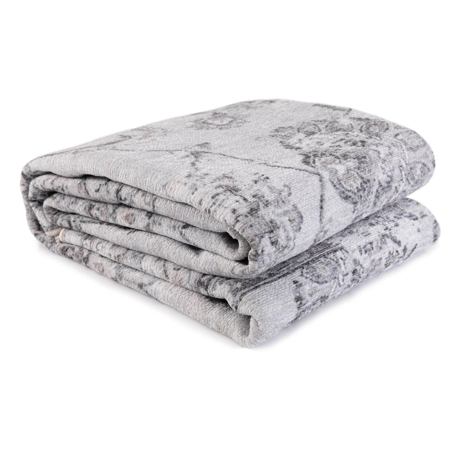 Aethereal Bloom - Machine Washable Area Rug