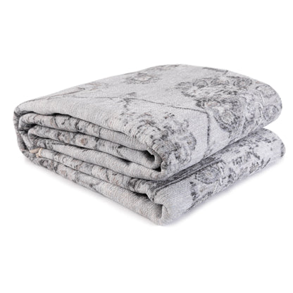 Aethereal Bloom - Machine Washable Area Rug