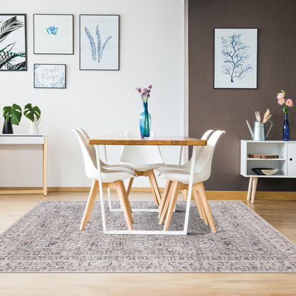 Mystic Dots - Machine Washable Area Rug