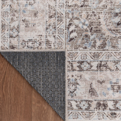 Mystic Dots - Machine Washable Area Rug