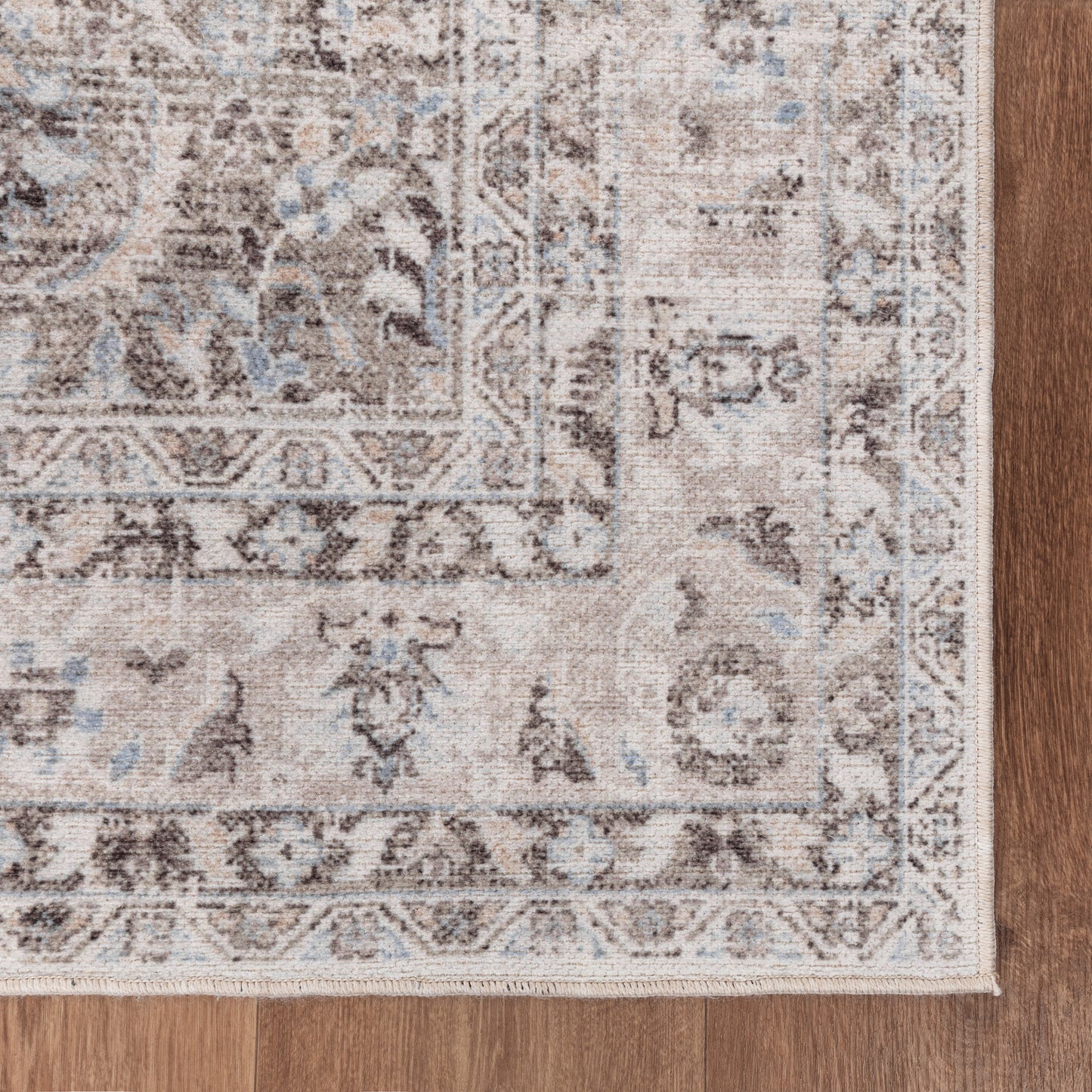 Mystic Dots - Machine Washable Area Rug