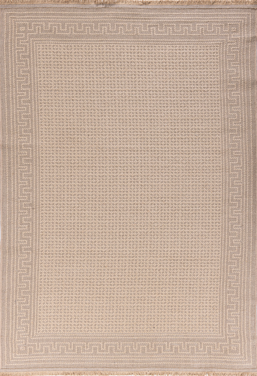 Natural Jute Oasis - Machine Washable Jute Rug