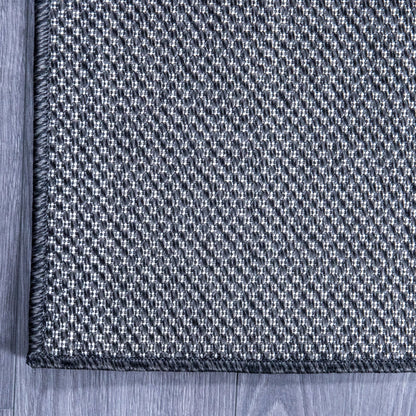 Twilight Mist - Machine-Washable Indoor/Outdoor Rug