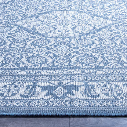 Sapphire Shores - Machine-Washable Indoor/Outdoor Rug