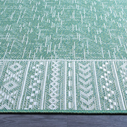 Jade Whisper - Machine-Washable Indoor/Outdoor Rug