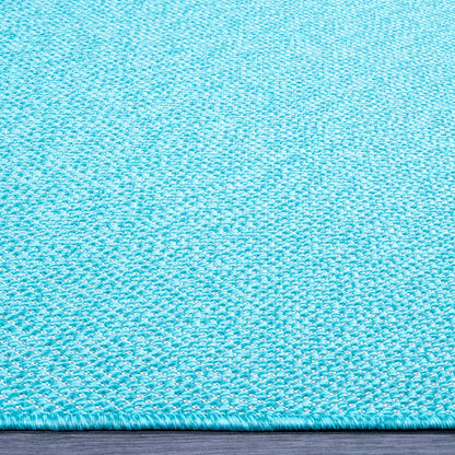 Aqua Dreams - Machine-Washable Indoor/Outdoor Rug