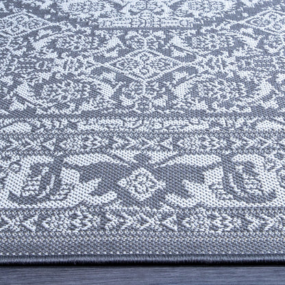 Silver Lining - Machine-Washable Indoor/Outdoor Rug