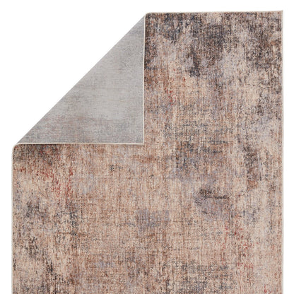 Rustic Patina Indoor/Outdoor Multicolored/Beige Runner Rug