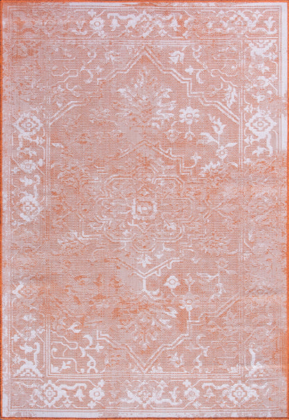 Sienna Sky - Machine-Washable Indoor/Outdoor Rug