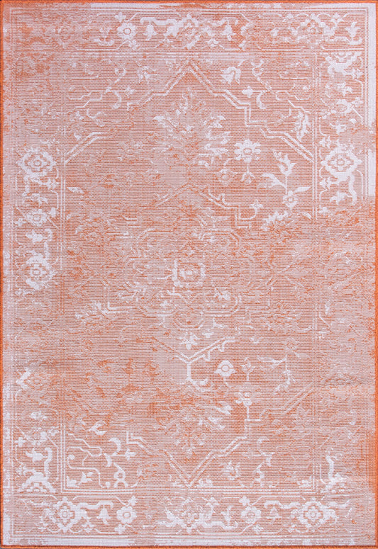 Sienna Sky - Machine-Washable Indoor/Outdoor Rug