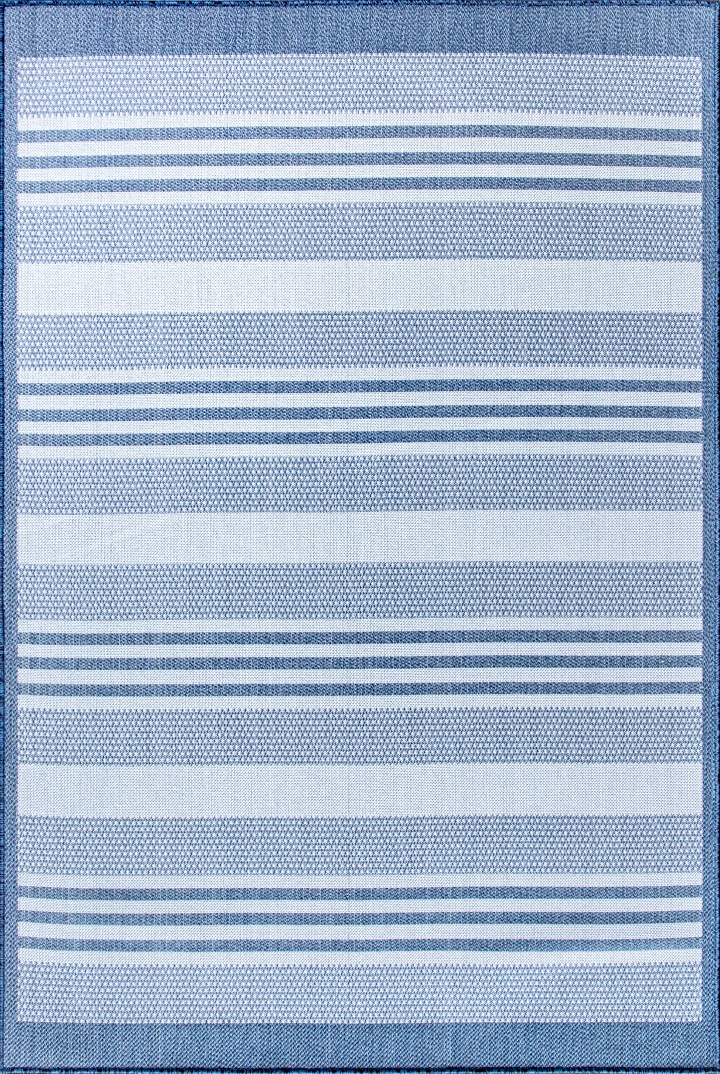 Ocean Mist - Machine-Washable Indoor/Outdoor Rug